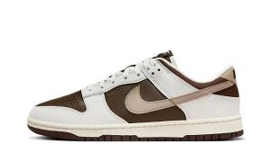 Nike Dunk Low Next Nature 'Summit White Baroque Brown'