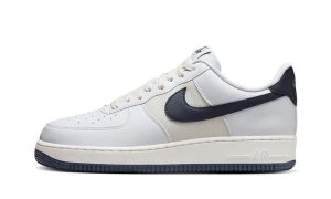 Nike Air Force 1 Low '07 White Obsidian Fir