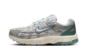 Nike P-6000 Premium 'Light Bone Bicoastal Green'