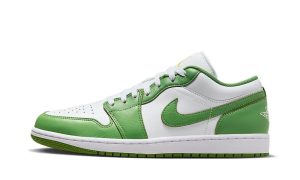 Jordan 1 Low SE 'Chlorophyll'