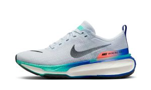 Nike ZoomX Invincible Run 3 Pure Platinum Bright Mango Cool Mint
