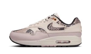 Nike Air Max 1 'Snakeskin Light Orewood Brown'