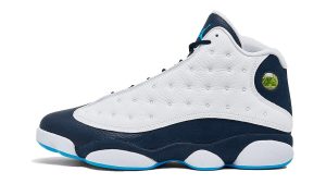 Air Jordan 13 Retro Obsidian Powder Blue White