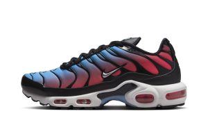 Nike Air Max Plus 'University Blue Light Crimson' (W)