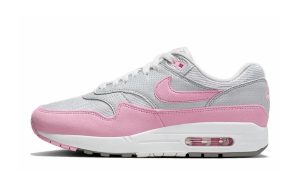 Nike Air Max 1 '87 'Metallic Platinum Pink Rise' (W)