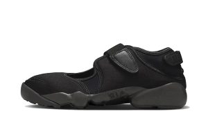 Nike Air Rift 'Triple Black' (W)