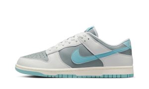 Nike Dunk Low Retro Photon Dust Denim Turquoise