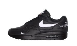 Nike Air Max 1 '87 SP Supreme Black White