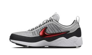 Nike Air Zoom Spiridon OG 'Sport Red' (2024)