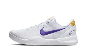 Nike Kobe 8 Protro 'Lakers Home'