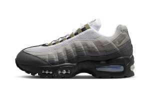 Nike Air Max 95 OG Big Bubble Black Medium Olive (W)