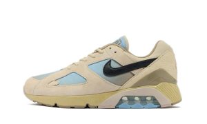 Nike Air Max 180 Light Khaki Psychic Blue