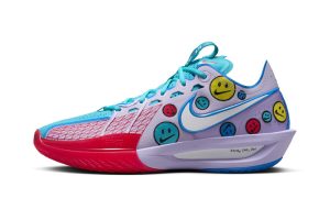 Nike Air Zoom GT Cut 3 'Jewell Loyd Dusty Cactus Lilac Bloom'