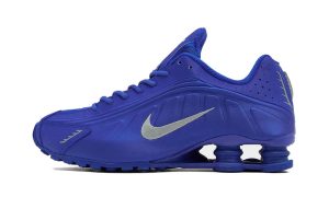 Nike Shox R4 'Racer Blue Metallic Silver' (W)