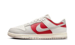 Nike Dunk Low 'Light Iron Ore Gym Red'