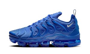 Nike Air VaporMax Plus 'Game Royal Metallic Silver'