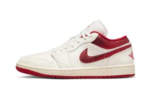 Air Jordan 1 Low Ruby (W)