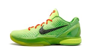 Zoom Kobe 6 Grinch