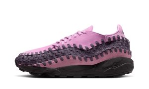 Nike Air Footscape Woven 'Beyond Pink' (W)