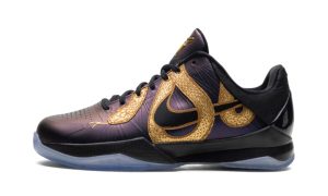 Nike Kobe 5 'Year of the Mamba Eggplant' (GS)