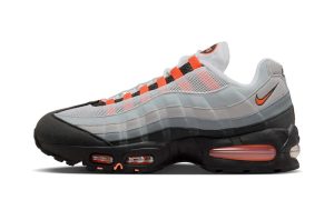 Nike Air Max 95 OG Big Bubble Bright Mandarin (2025)