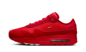 Nike Air Max 1 '86 'Jacquemus Mystic Red' (W)