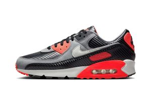 Nike Air Max 90 Premium 'Carbon Fiber Infrared'
