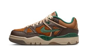 Nike Air Force 3 Low SP 'Nigo Baroque Brown'