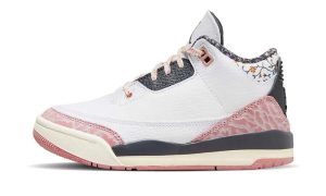 Jordan 3 Retro 'Vintage Floral' (GS)