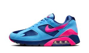 Nike Air Max 180 'University Blue Hyper Pink'