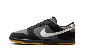 Nike Dunk Low SE Black Grey Gum