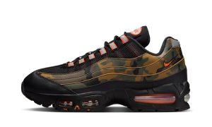 Nike Air Max 95 Safety Orange Camo