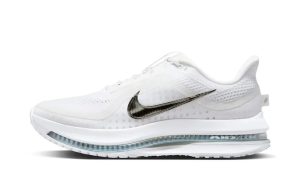Nike Air Zoom Pegasus Premium White Metallic Silver