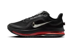 Nike Air Zoom Pegasus Premium 'Black Bright Crimson' (W)