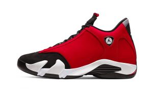 Jordan 14 Retro Gym Red Toro