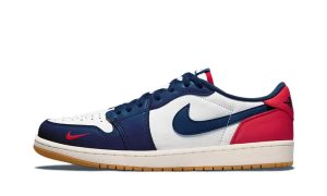 Jordan 1 Retro Low OG 'Howard University'