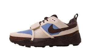 Nike Zoom Field Jaxx Travis Scott Leche Blue