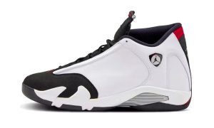 Jordan 14 Retro 'Black Toe' (2024)