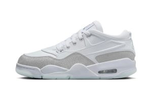Jordan 4 RM 'White Metallic Silver' (W)
