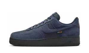Nike Air Force 1 Low '07 Cordura Dark Obsidian