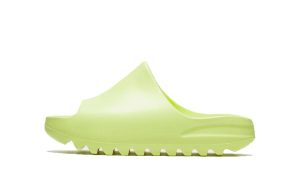 Yeezy Slide Glow Green 2022 (Kids)
