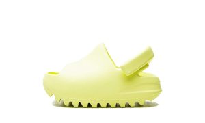 Yeezy Slide Glow Green 2022 (Infants)