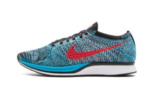 Nike Flyknit Racer Neo Turquoise