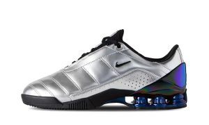 Nike Total 90 Secutor Shox Magia Maha Amsterdam Metallic Silver (W)