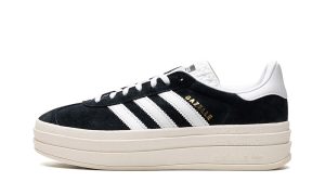 adidas Gazelle Bold 'Core Black White' (W)