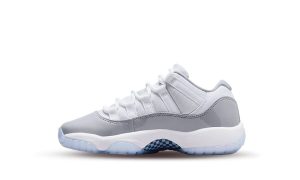 Air Jordan 11 Retro Low Cement Grey (GS)