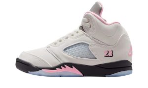 Jordan 5 Retro Medium Soft Pink