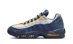 Nike Air Max 95 SB Eric Koston Obsidian Speed Yellow