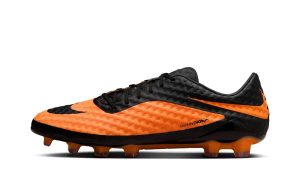 Nike Hypervenom Phantom 1 FG Black Bright Citrus (2025)