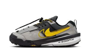 Nike Zegamadome SP sacai Matte Silver Yellow